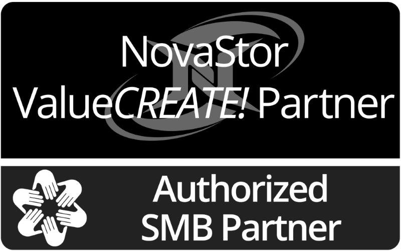 NovaStor Authorized SMB Partner